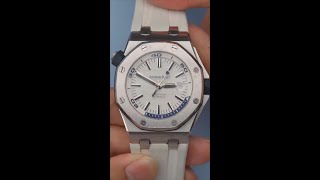 Repair of Audemars Piguet watch power reserve failure [upl. by Carlson]