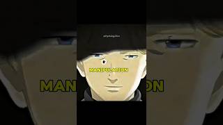 Watch This or Be the prey of This Manipulation Technique 😈psychology manipulation shorts anime [upl. by Ibbor853]