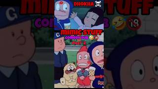 ninja hattori comedy dub part 2 🤣🤣 [upl. by Beitz346]