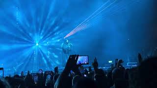 Sleep Token  Rain  live at The O2 Arena London 2024 [upl. by Cohen]