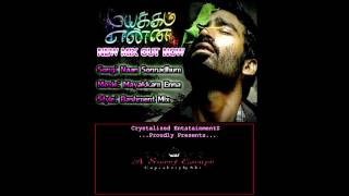 Mayakkam Enna  Naan Sonnadhum Remix by Dj Heartbreaka [upl. by Mord]