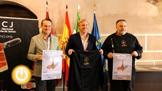 Badajoz acogerá la final del Campeonato de España de Cortadores de Jamón [upl. by Draned739]