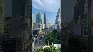 AsokeSukhumvit Junction bangkok thailand Thai travel sukhumvit asok [upl. by Socem]