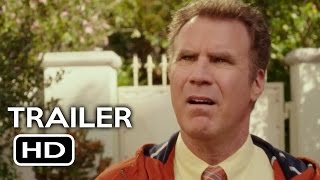 Daddys Home 2015 Official Trailer HD 1080p [upl. by Odnalro]