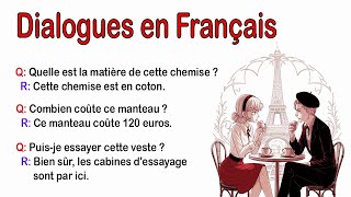 400 Everyday French Questions and Answers You Need to Know [upl. by Nahgem868]