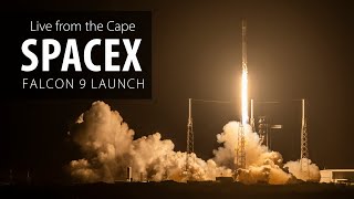 Watch live SpaceX launches Falcon 9 rocket with five BlueBird satellites from Cape Canaveral [upl. by Danette]