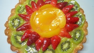 TARTA FRUTAL  MATIAS CHAVERO [upl. by Yevrah]