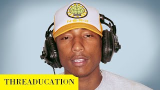 The Pharrell Williams Story [upl. by Wystand]