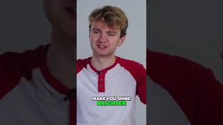 Tommyinnit mocking Mrbeast KSI And Logan Pauls new product trending memes tommyinnitclips [upl. by Ahsotal]