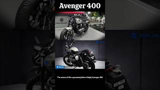 Bajaj Avenger 400 😱😱😱 shorts avenger400 bajajavenger400 [upl. by Alaham939]