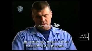 Bomberos Héroes del FDNY  119  Testimonio en Warner TV [upl. by Bara]