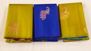 Borderless Beauties Kanchipuram Silks Online Shopping [upl. by Flanagan]