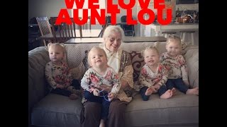 A VISIT FROM AUNT LOU [upl. by Carhart]