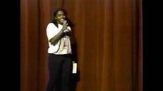 Chelsea High School 1998 Lip Sync Contest [upl. by Aicilanna576]