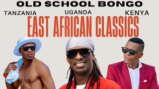 East African Classics Old School Bongo Uganda and Kenya Hits [upl. by Eugenio]