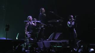 depeche mode live momento mori tour everything counts 2024 [upl. by Donell966]