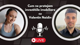 Cum ne protejam investitiile imobiliare si cum scapam de teama de chiriasi [upl. by Giule549]