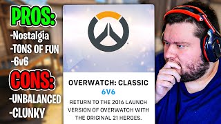 Is Classic Overwatch Any Good [upl. by Oettam136]