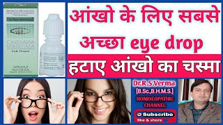 Cineraria maritima eye drops  protect our eye again diseases [upl. by Auqinot]