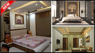 Top 30 Latest Bedroom Interior Design In 2022 Catalogue  Modern Bedroom Design  Gopal Home Decor [upl. by Einaffit]