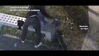 Cometió un brutal robo en Don Torcuato y fue detenido por el COT [upl. by Banky]