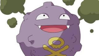 POKEMON GO KOFFING SOUND EFFECT [upl. by Urbani410]