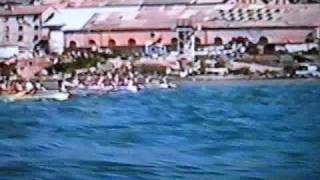 CANOTTAGGIO Sedile Fisso  Campionati Italiani 1992  Gozzo Nazionale Senioreswmv [upl. by Colier653]