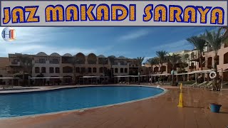 Jaz Makadi Saraya Resort [upl. by Amersham971]