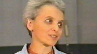 Mariele Ventre intervista 1993 [upl. by Lindbom325]