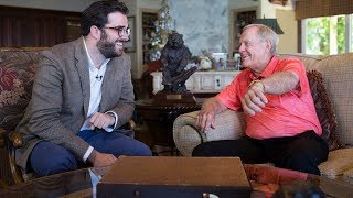 Talking Watches With Jack Nicklaus [upl. by Andria441]