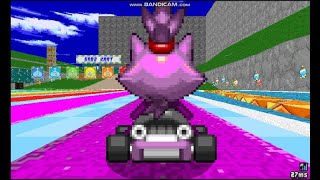 SRB2 Kart ブレイズ ドアップ鑑賞 [upl. by Lananna]