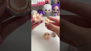 How to attach nendoroid head to Obitsu body [upl. by Saqaw571]