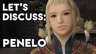 Penelo Character Analysis Final Fantasy XII [upl. by Limhaj]