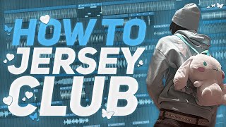 How To Make ACTUAL Jersey Club [upl. by Couq]