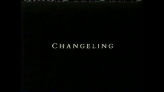 Changeling 2008 TV Spot [upl. by Eigriv]