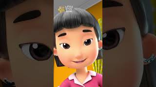 Oh No Dad Is Being Noisy 💫  Little Baby Bum shorts  Nursery Rhymes for Babies [upl. by Aliac]