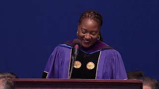 Suffolk University Law School 2023 Janai Nelson Commencement Address [upl. by Antoni]