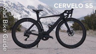 Cervelo S5  Best Road Bikes Of 2023 [upl. by Fried561]