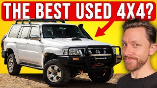 Is the Patrol Y61GU actually any good or just a let down ReDriven Nissan Patrol 19972016 review [upl. by Bili]