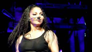 Janet Jackson  All 4 U Live  Olympia Paris 2011 HD [upl. by Bowra]