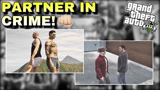 GTA 5 LAUGHTRIP TANDEM PLAYERS Badman Syncing Pech Gaming Mr Ong [upl. by Heiner695]