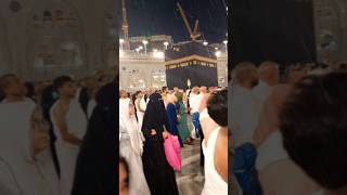 Tawafekaba live shorts Haram shotfeed live makkah ytshorts islam quran allah shots [upl. by Howarth453]