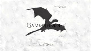 03  Dracarys  Game of Thrones  Season 3  Soundtrack [upl. by Ttesil]