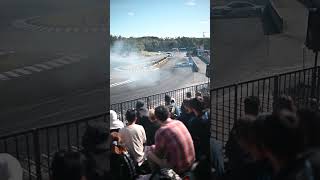 Meihan Sportsland Kansai Allstars 2024 180sx drift [upl. by Nrubloc]