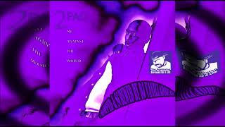 2Pac  Do For Love Chopped amp Screwed by DJ Vanilladream [upl. by Enileoj]