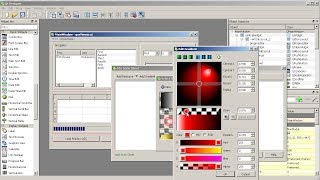 Gradient Visualization in Qt Designer [upl. by Adimra]