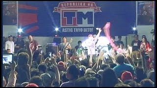 Parokya ni Edgar Full Concert  Baler Aurora LahatKasamaSaSaya [upl. by Derfniw150]