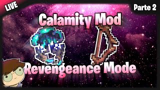 Calamity Revengeance  Parte 2 de novo [upl. by Sorac396]