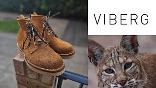 Marrkt Viberg Archive Sale Pick Up  Viberg Bobcat boots [upl. by Maryrose]