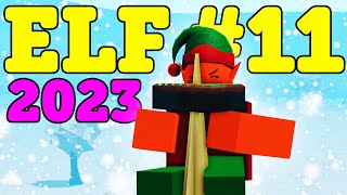 THE 11TH BLOXBURG ELF LOCATION 2023 Elf Hunt [upl. by Beacham]